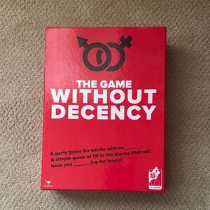 Without Decency Game